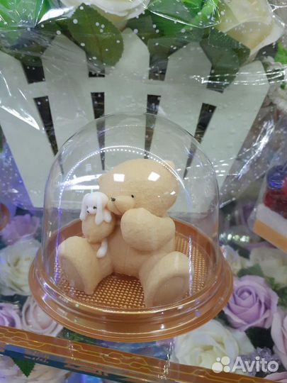 Мыло ручной работы