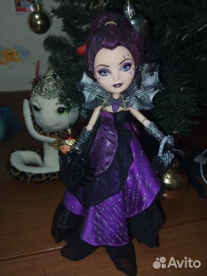 Кукла Рейвен Квин День коронаци (Ever After High)