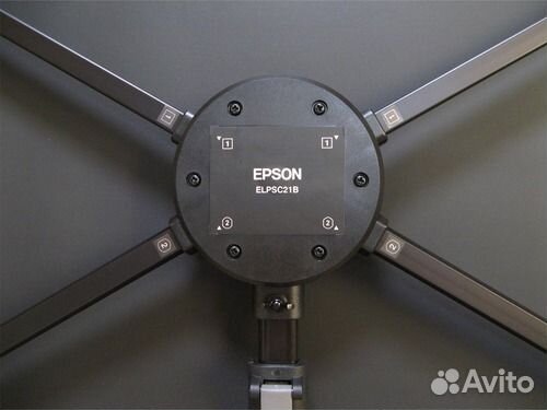 Экраны для проектора Epson (Япония)