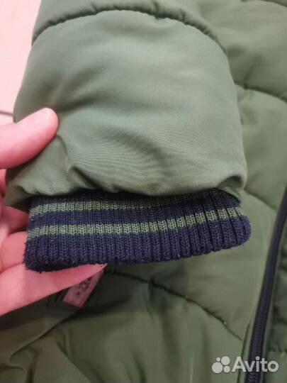 Пакет фирменных вещей 92 см next, zara, george