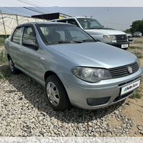 FIAT Albea 1.4 MT, 2010, 100 000 км, с пробегом, цена 269 999 руб.