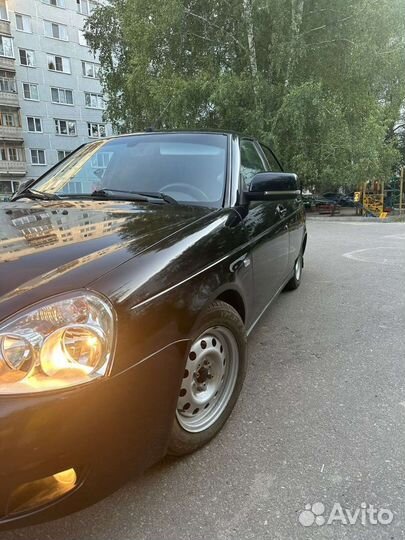 LADA Priora 1.6 МТ, 2013, 137 700 км