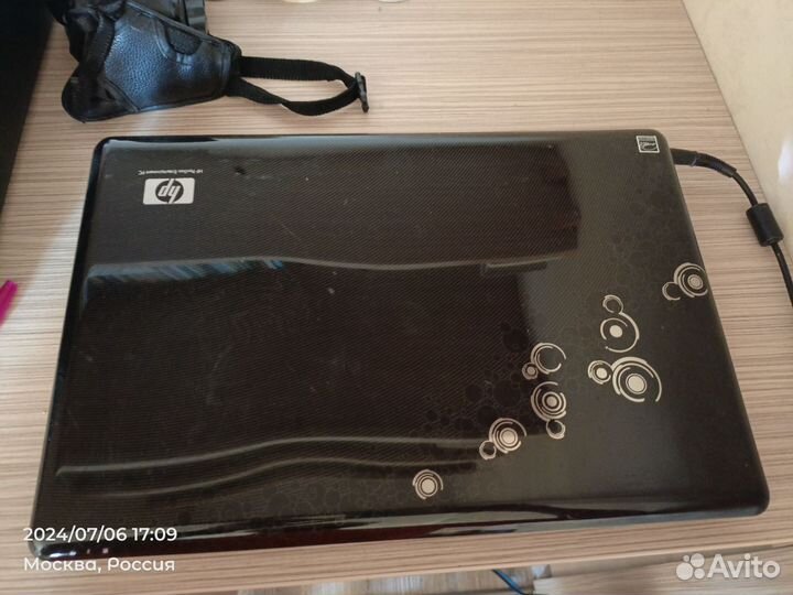 Ноутбук HP pavilion dv6