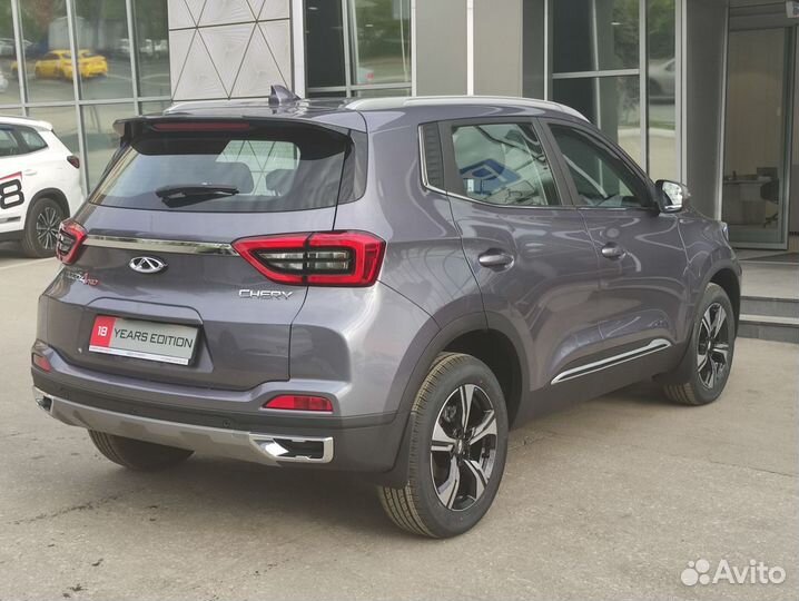 Chery Tiggo 4 Pro 1.5 CVT, 2024