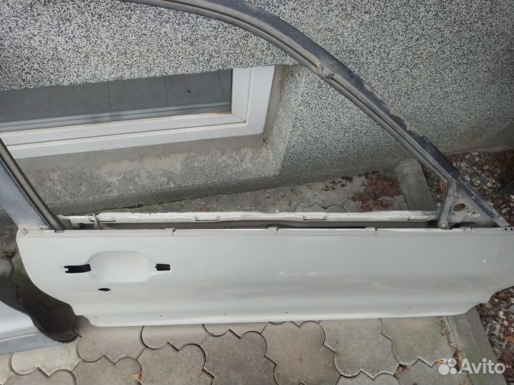 Двери mitsubishi galant 1990 хэтчбек