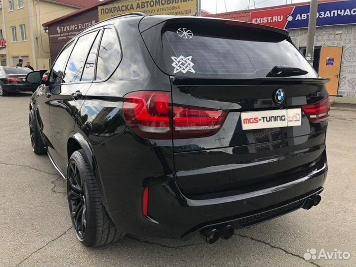 Обвес BMW X5 f15