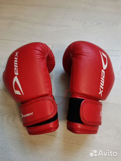 Боксерские перчатки детские