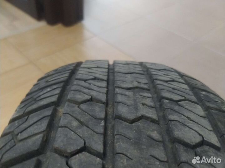 Amtel К-175 205/70 R15