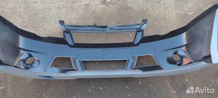 Передний Бампер Yurol Калина 1