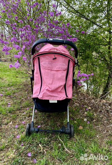 Коляска Yoya plus