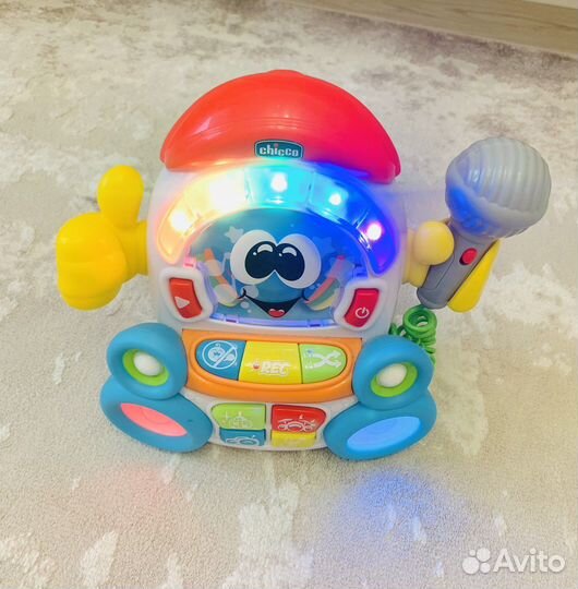 Игрушки музыкальные