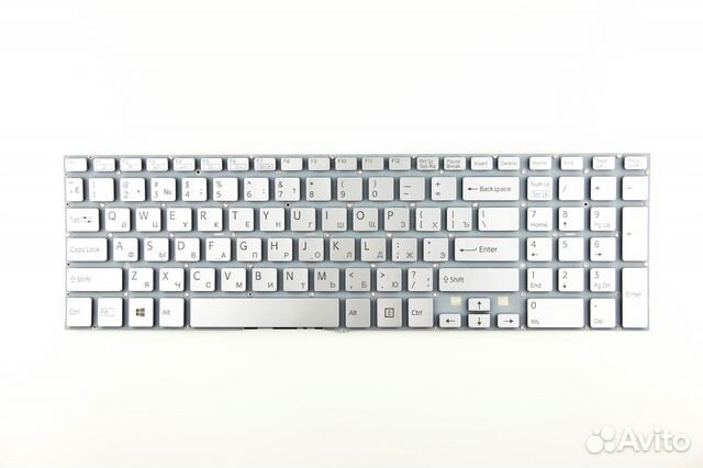 Клавиатура для ноутбука Sony SVF15 SVF152 FIT 15