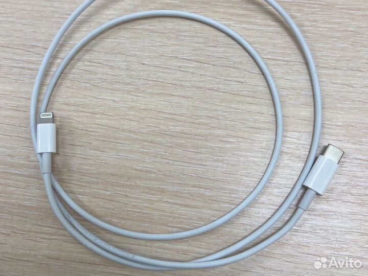 Кабель для iPhone оригинал type-c