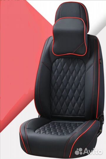 Чехлы автомобильные универсальные