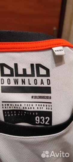 Лонгслив и футболка