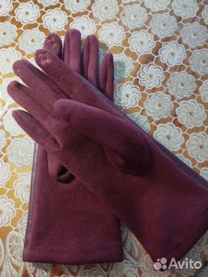 Перчатки