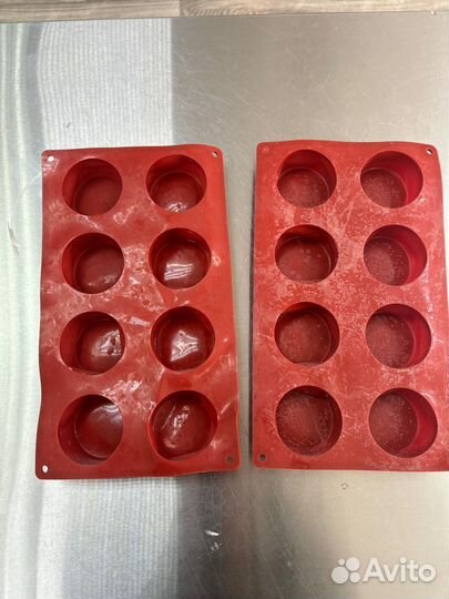 Силиконовая форма