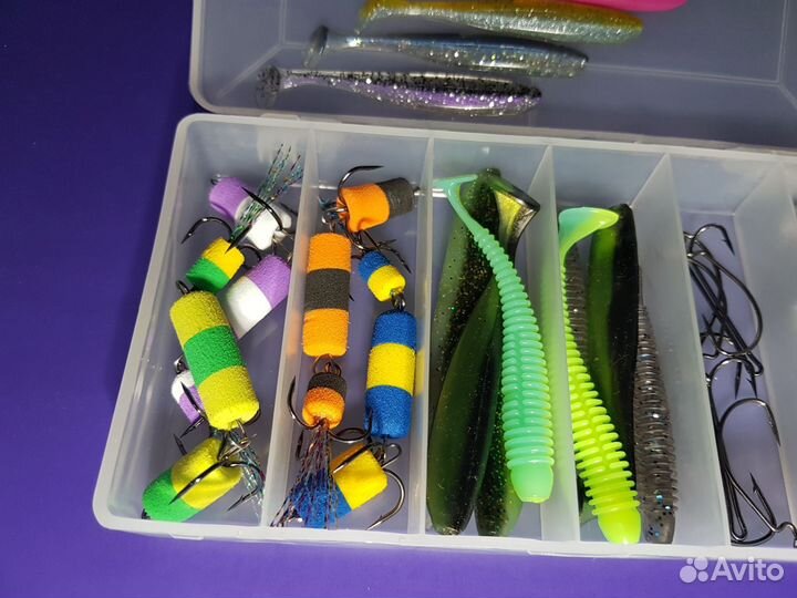 Набор для джига