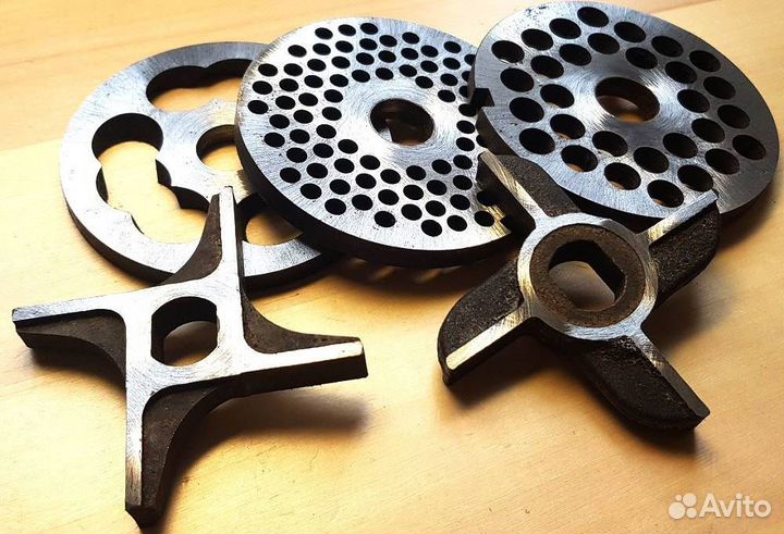 Ручная заточка, притир ножей