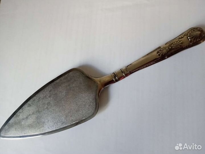 Лопатка для торта,мельхиор