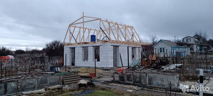 Бригада строителей без посредников