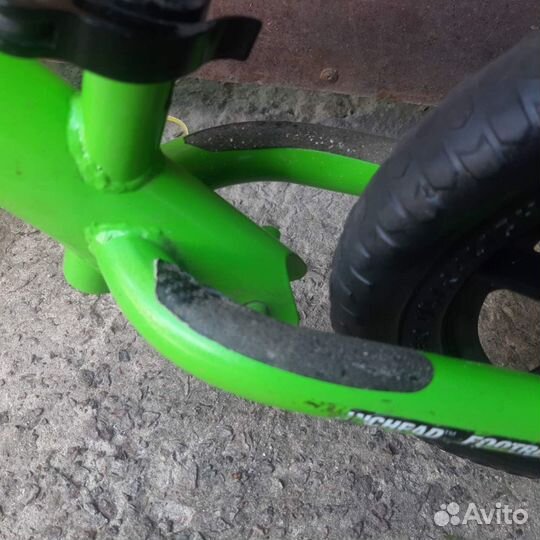 Беговел strider 12 страйдер