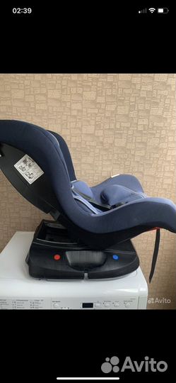 Детское автокресло от 0 до 18 кг