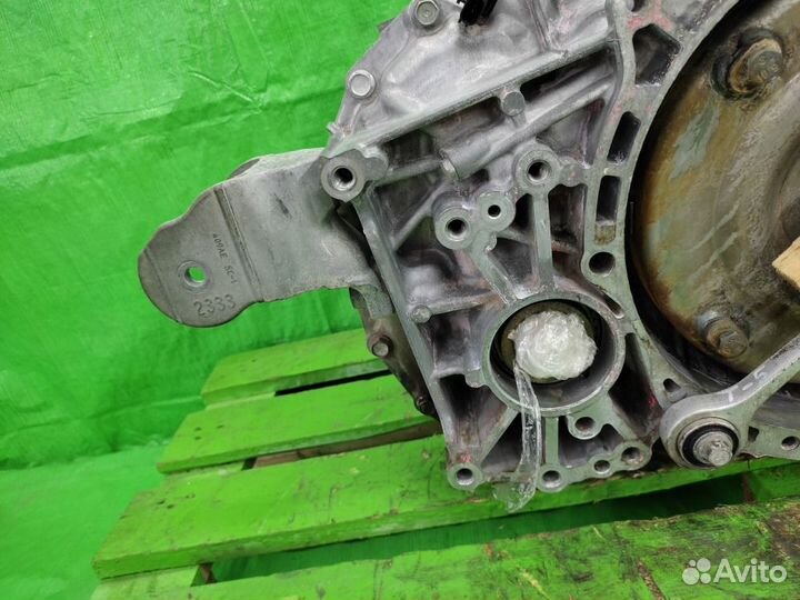 Акпп/вариатор 2.4 4WD Jeep Compass/Patriot/Liberty