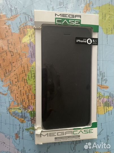 Чехол на iPhone 6s plus