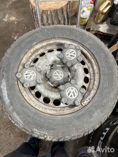 Диски с резиной r16