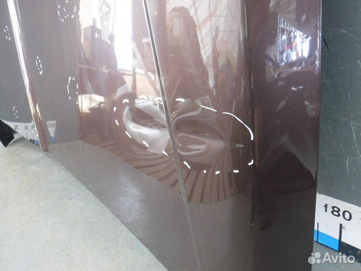 Капот Skoda Kodiaq