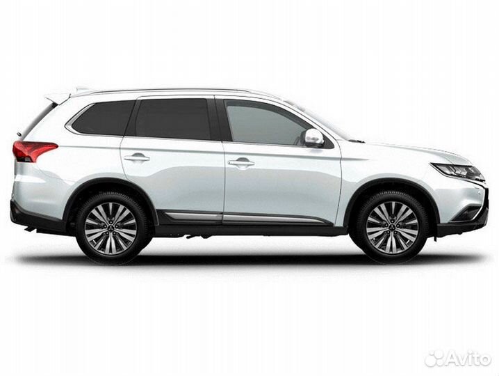 Mitsubishi Outlander 2.0 CVT, 2022