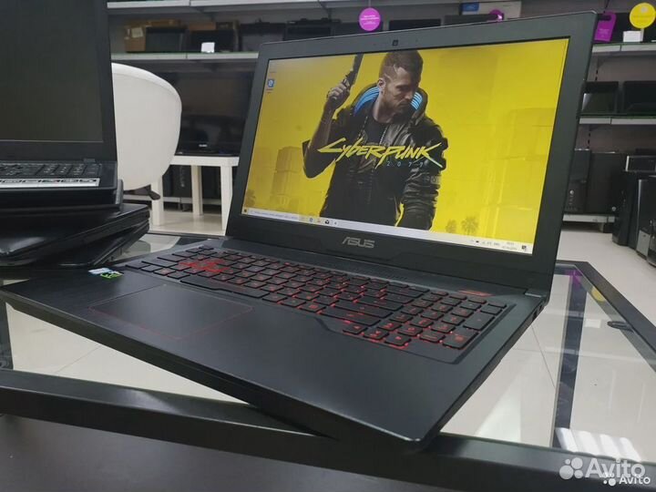 Классный Ноутбук asus
