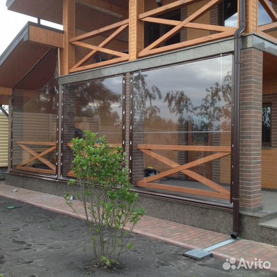 Мягкие окна пвх от производителя