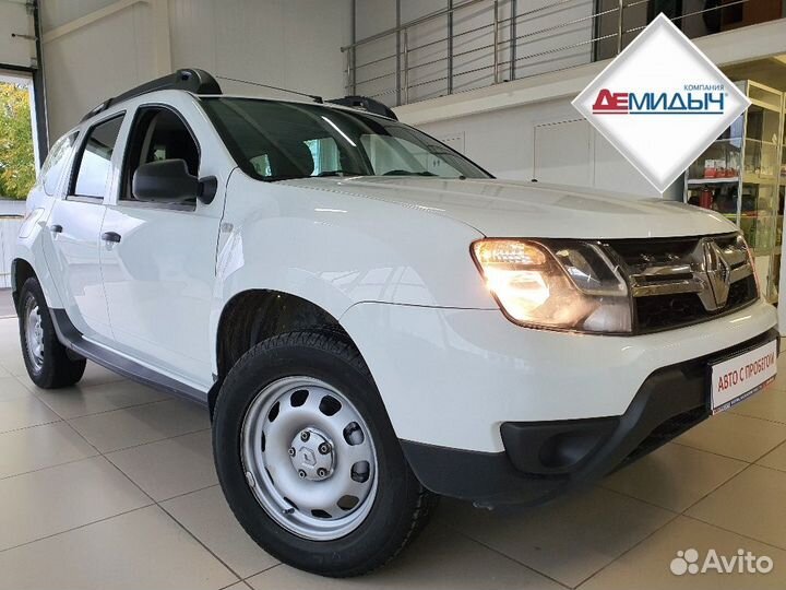 Renault Duster, 2016