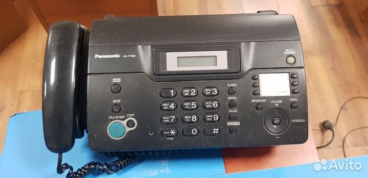 Атс panasonic TEM 824