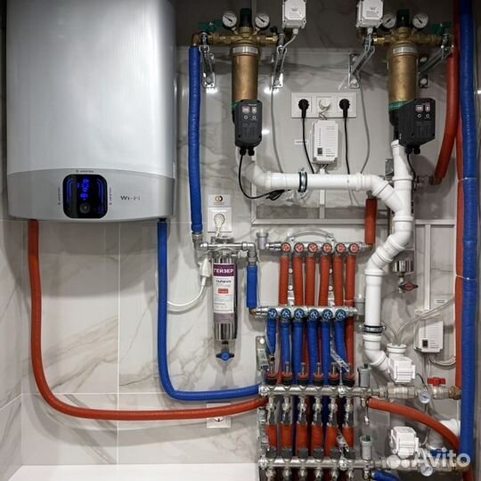 Сантехник. Ремонт Сантехники. Срочный выезд