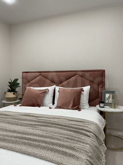 1-к. квартира, 30 м², 1/4 эт.