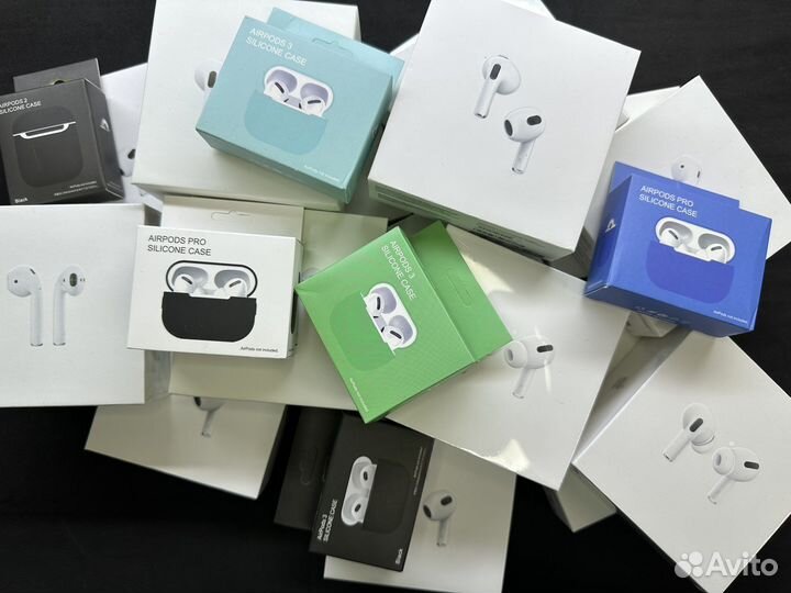 AirPods 2/AirPods 3/AirPods Pro