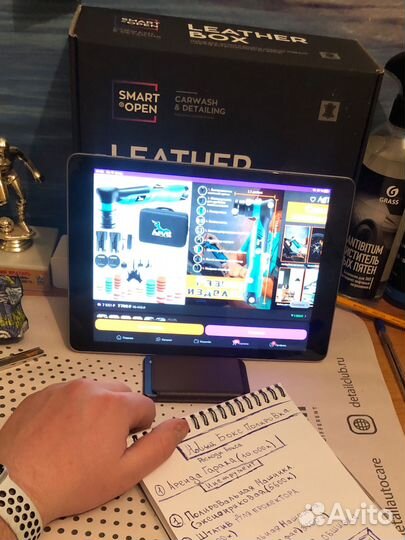 iPad 5 поколения 2017