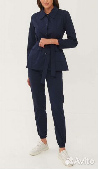 Медицинский костюм новый 52-54