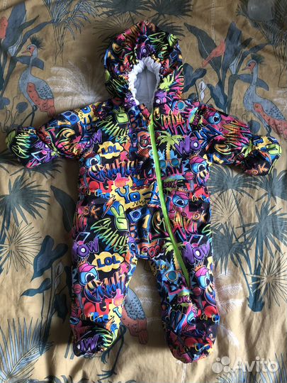 Комбинезон Baby GO 74р и 68р