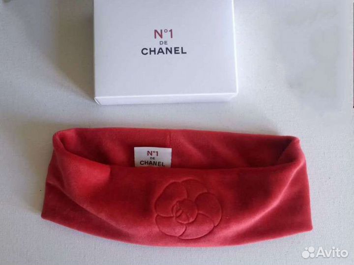 Chanel повязка на голову оригинал