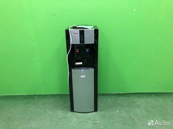 Кулер AEL черный