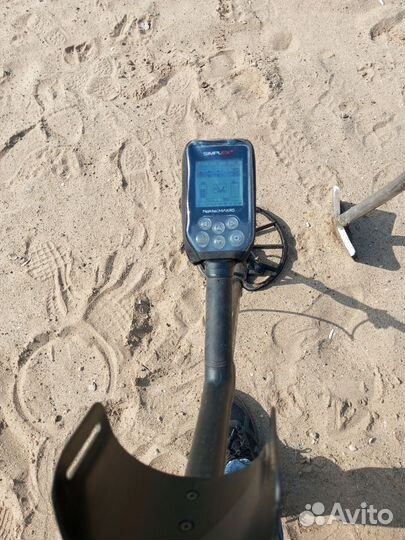 Металлоискатель Hokta makro Simplix plus