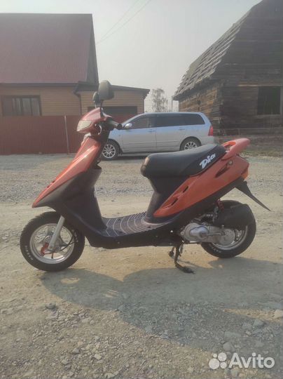 Продам Honda Dio 27 тюнинг 70куб