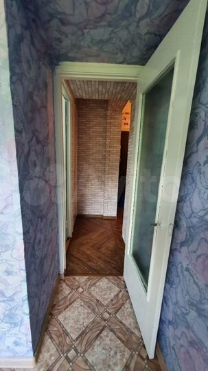 3-к. квартира, 55,5 м², 4/5 эт.