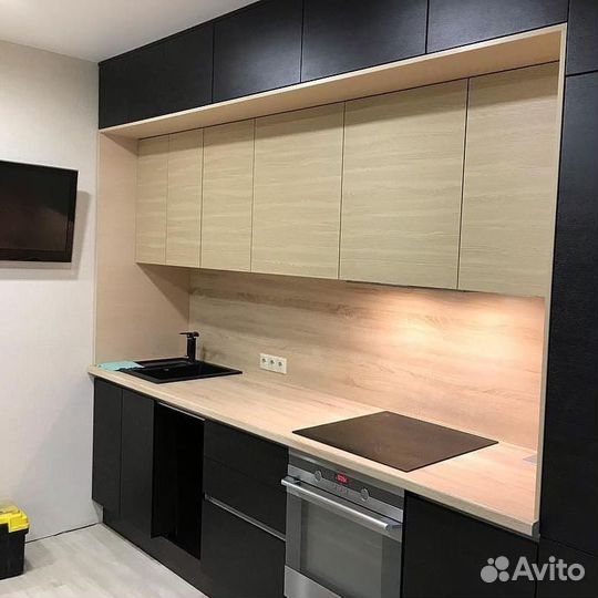 Кухни на заказ