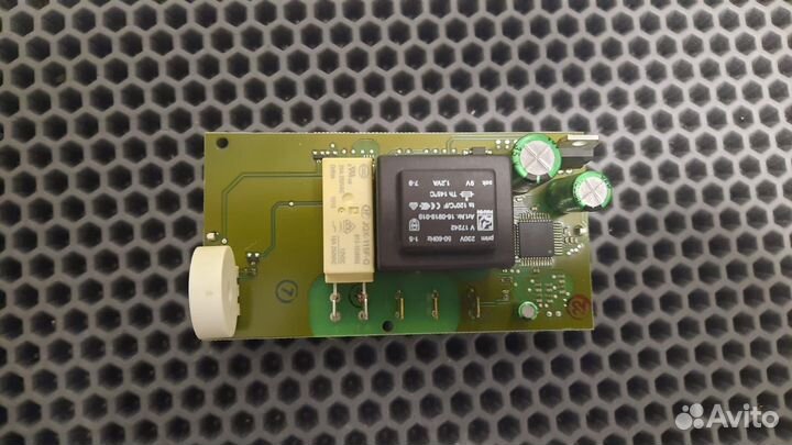 Электронный таймер управления духовкой