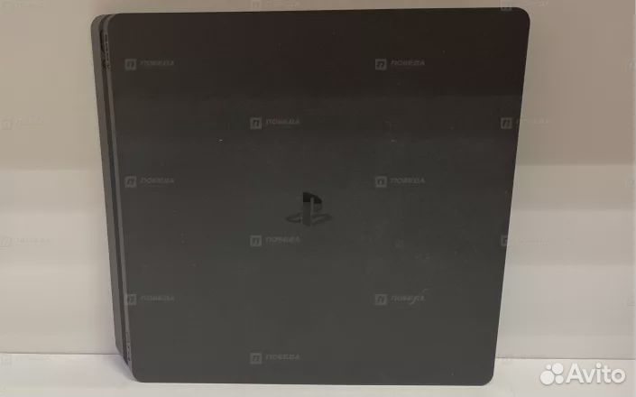 Приставка PS4. Slim 1тб